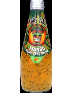 BOISSON GRAIN BASILIC MANGUE THAI TIKI 290ML