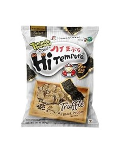 SNACK ALGUE TRUFFLE POIVRE NOIR TAOKAENOI 40G
