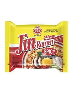 NOUILLE INS JIN RAMEN 120G