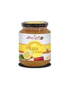 PREPARATION CITRON YUZU ASIA FOOD 580G*12/CT