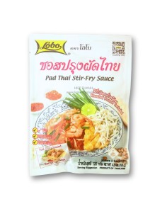 SAUCE POUR PAD THAI LOBO 120G*12/CT