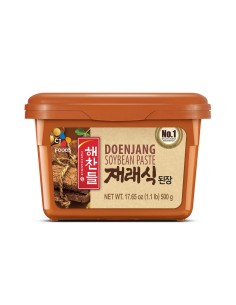 PATE SOJA DOENJANG CJ COREE 500G