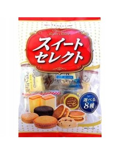 GATEAU TENKEI SELECT JAPON 182G