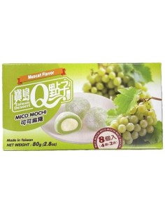 MOCHI MICO RAISIN TAIWAN DESSERT 80G