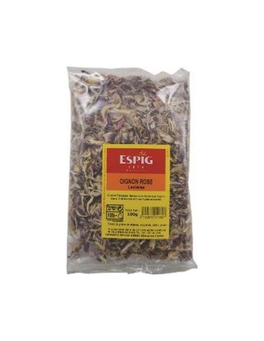 OIGNON ROSE LANLERE ESPIG 100G