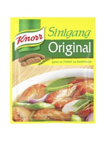 POUDRE TAMARIN ORIGINAL KNORR 22G