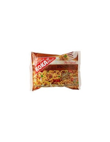 NOUILLE INST A.SESAME EPICE KOKA 85G