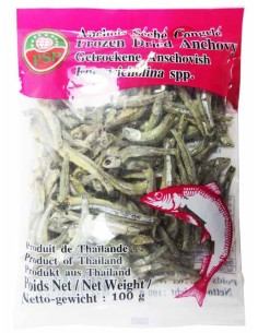 ANCHOIS SECHE PSP 100G