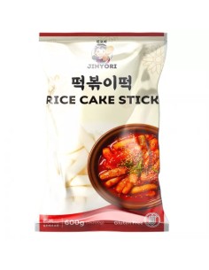 GATEAU RIZ BATONNET TTEOKBOKKI JINYORI (200G*3)/SACHETS