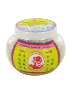 CHOU SALE COQ 300G*12/CT