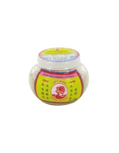 CHOU SALE COQ 300G*12/CT