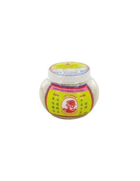 CHOU SALE COQ 300G*12/CT