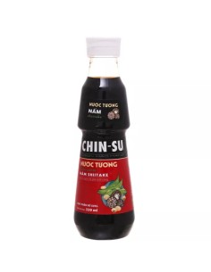 SAUCE SOJA SHITAKE CHINSU 330ML