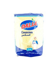 COUSCOUS FIN MAROC 1KG