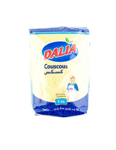 COUSCOUS FIN MAROC 1KG