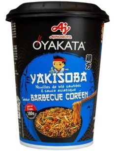 NOUILLE INST BBQ COR. OYAKATA CUP 93G