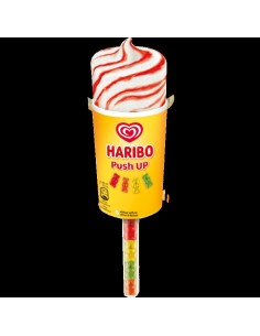 GLACE HARIBO PUSH UP 85ML