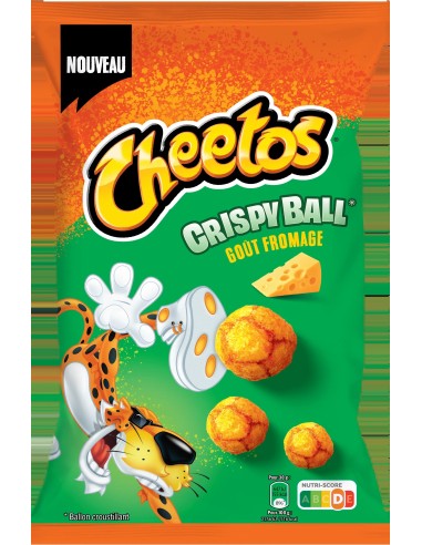 CHIPS CHEETOS FROMAGE AIL 60G