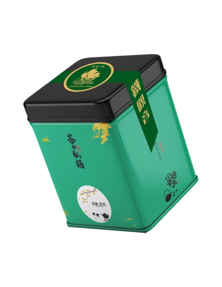 THE OOLONG GOLDEN SAIL 150G