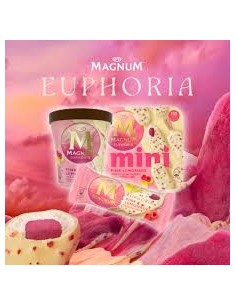 GLACE MAGNUM EUPHORIA LIMONADE ROSE