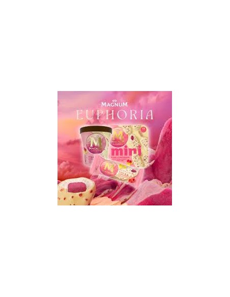 GLACE MAGNUM EUPHORIA LIMONADE ROSE
