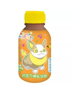 BOISSON CHOCOLATE POKEMON (YAMPER) 290ML