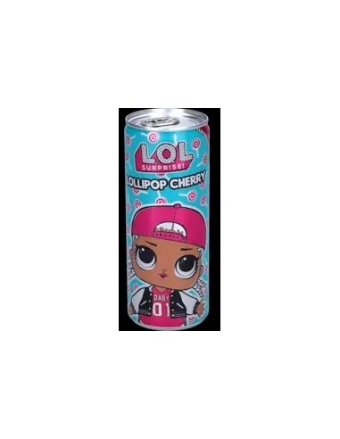 BOISSON CERISE MINIONS 250ML
