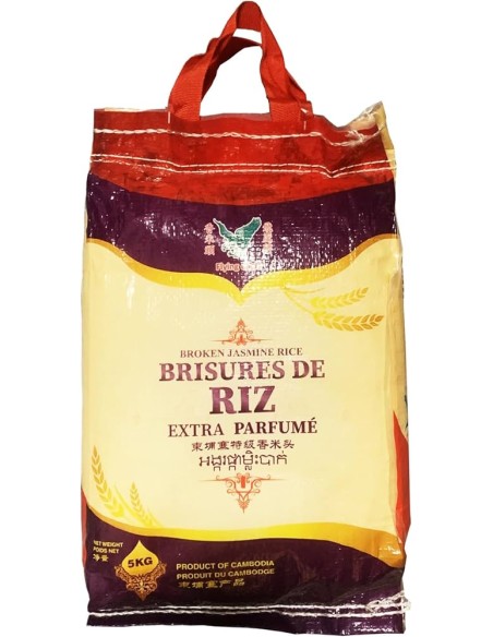 BRISURES DE RIZ PARFUME EAGLE 1KG