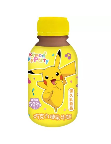 BOISSON AU CHOCOLATE POKEMON 290ML