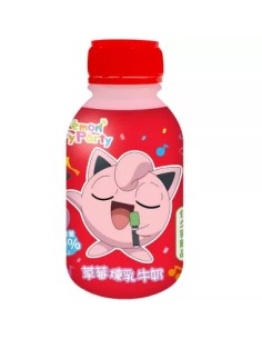 BOISSON FRAISE POKEMON 290ML