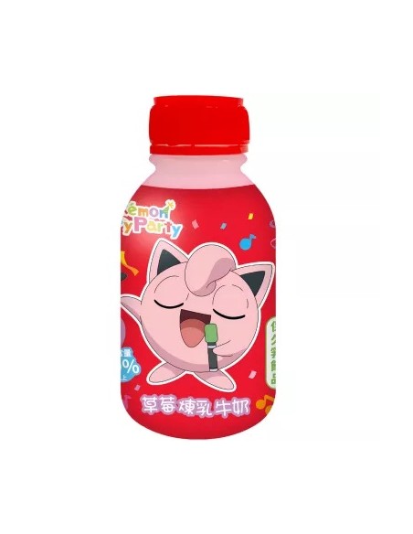 BOISSON FRAISE POKEMON 290ML