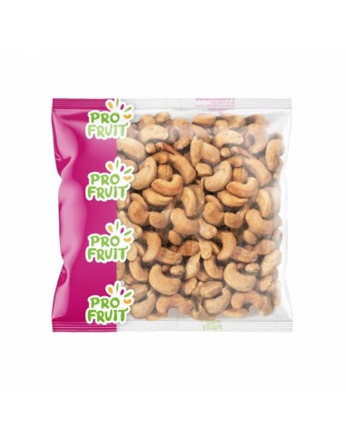 NOIX CAJOU SALEE GRILLEE A/PEAU HELLO CASHEW 250G