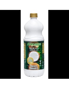 LAIT DE COCO AMPAWA 1L