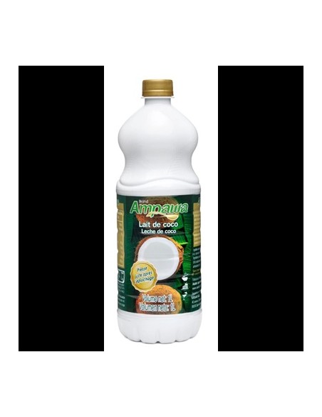 LAIT DE COCO AMPAWA 1L