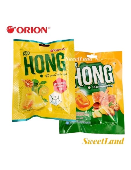 BONBON MIEL KUMQUAT ORION 84G