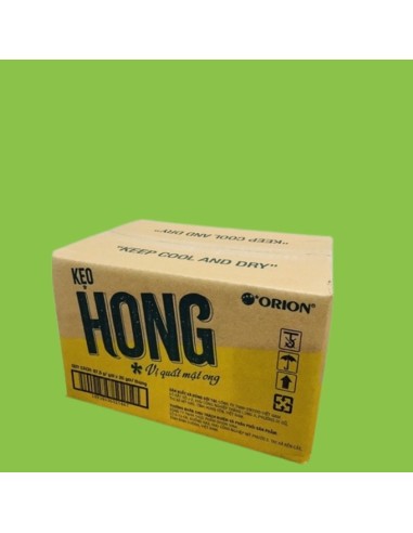 BONBON MIEL KUMQUAT ORION 84G*20/CT