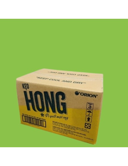 BONBON MIEL KUMQUAT ORION 84G*20/CT