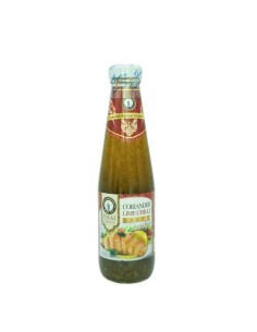 SAUCE CORIANDER CITRON PIMENT THAI DANCER 300ML