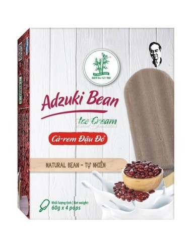 GLACE HARICOT MUNGO BAMBOU 60G*4/BOITE