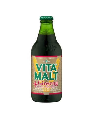 BOISSON VITAMALT GINGSENG 33CL