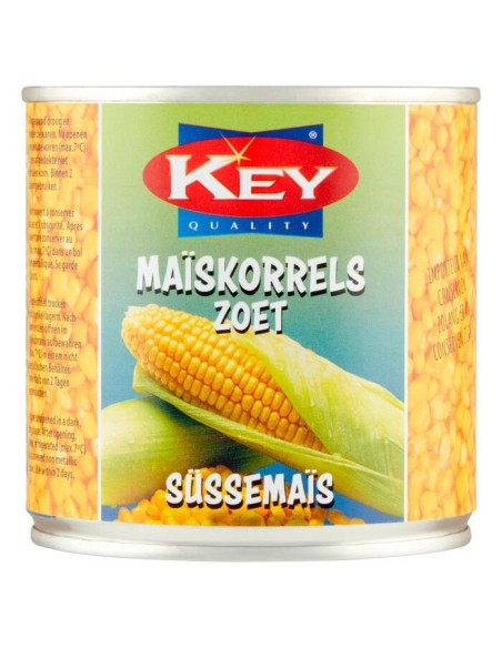 GRAIN MAIS CONSERVER KEY 340G