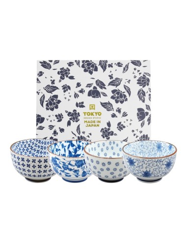 BOL TOKYO JAPON 4PIECES 550ML