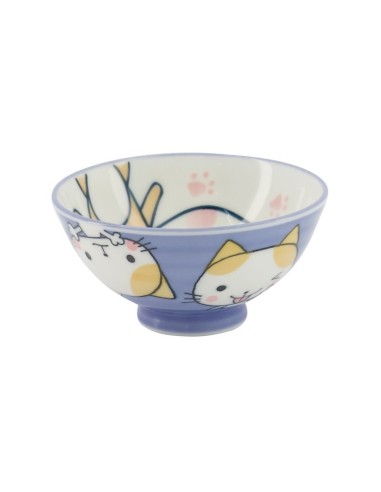 BOL RIZ KAWAII CHAT BLUE TOKYO DESIGN 200ML