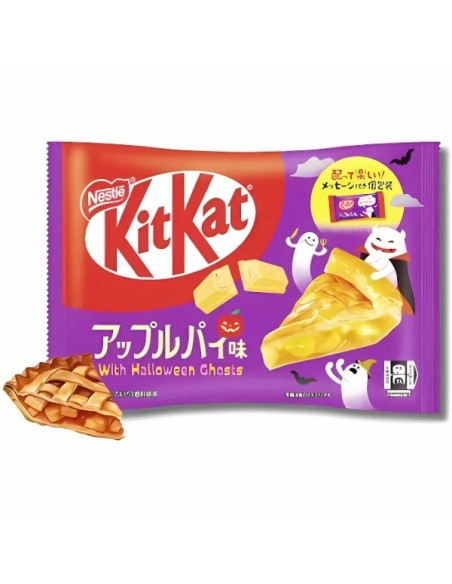KITKAT JAPON TARTE AU POMME 116G