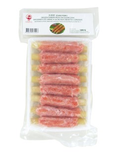 BATONNET CANNE A SUCRE CREVETTE COQ 500G