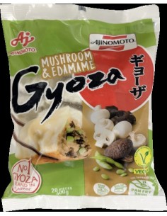 GYOZA CHAMPIGNON EDAMAME AJINOMOTO 400G