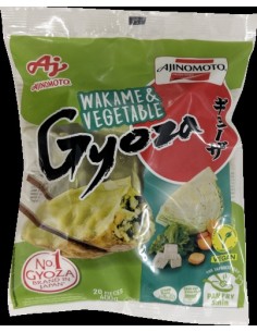 GYOZA WAKAME LEGUME AJINOMOTO 400G