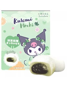 MOCHI MATCHA KUROMI HELLO KITTY 120G