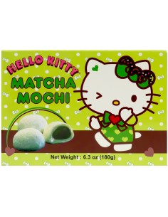 MOCHI MATCHA KUROMI HELLO KITTY 120G*36/CT