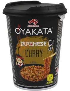 NOUILLE INST CURRY JAP OYAKATA CUP 90G